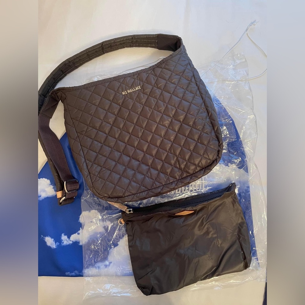 EEEUC MZ Wallace Parker Deluxe Crossbody